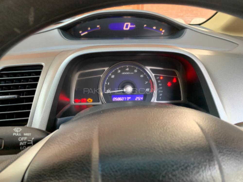 Honda Civic 2010 for Sale in Lahore Honda Civic 2010 for Sale in Lahore Image-16