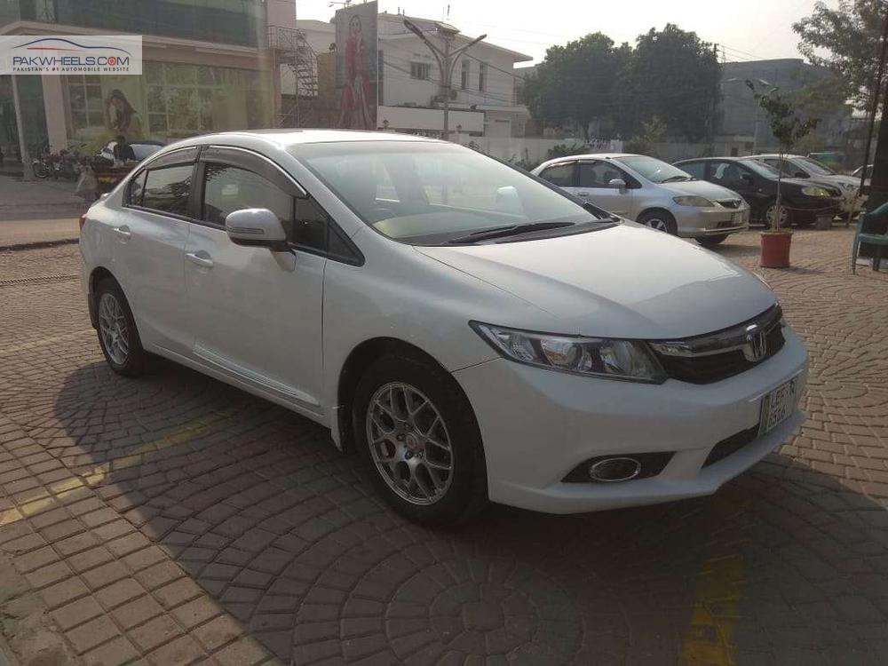 Honda Civic 2014 for Sale in Lahore Honda Civic 2014 for Sale in Lahore Image-2