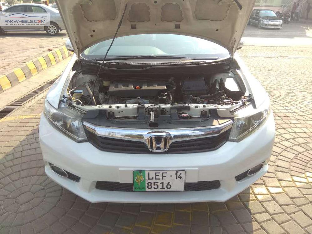 Honda Civic 2014 for Sale in Lahore Honda Civic 2014 for Sale in Lahore Image-15