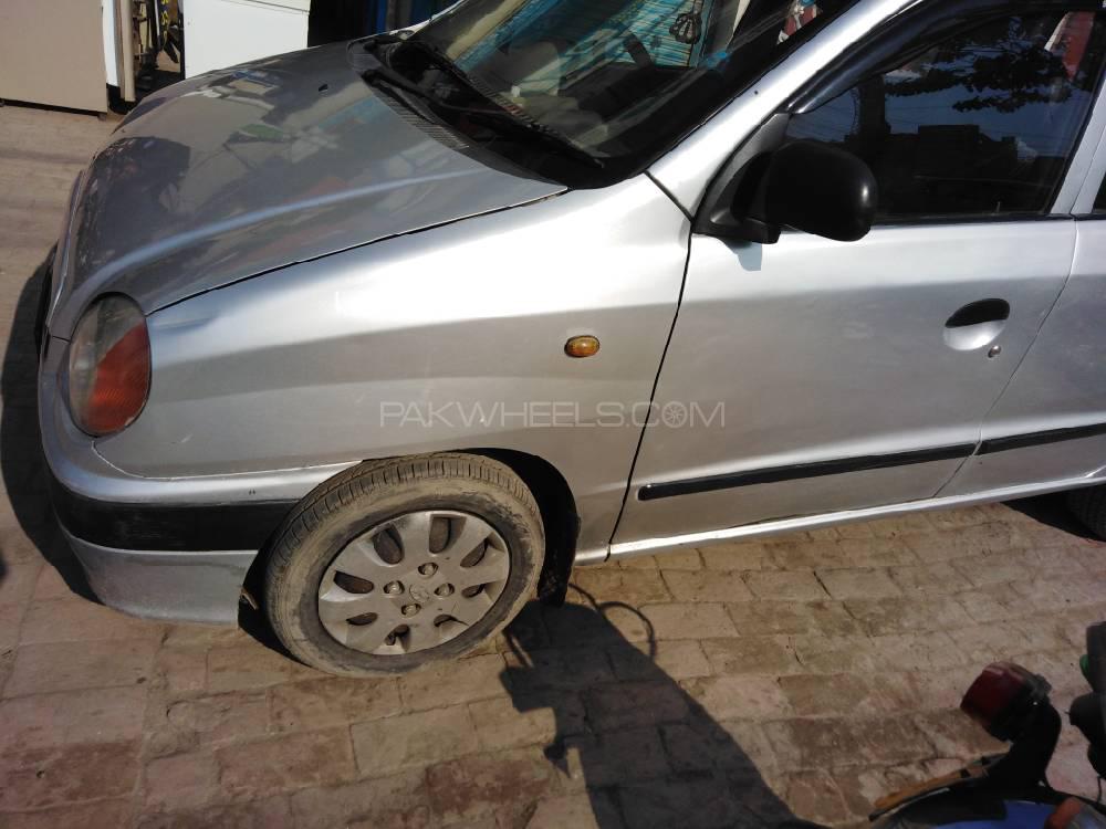 Hyundai Santro 2005 for Sale in Lahore Hyundai Santro 2005 for Sale in Lahore Image-3