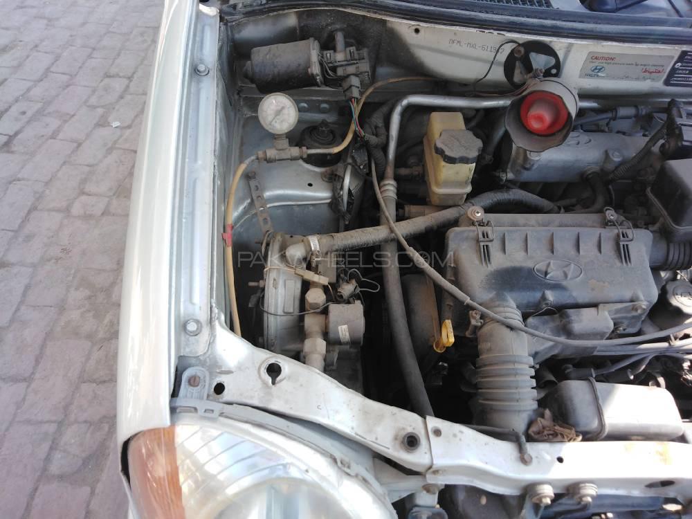 Hyundai Santro 2005 for Sale in Lahore Hyundai Santro 2005 for Sale in Lahore Image-9