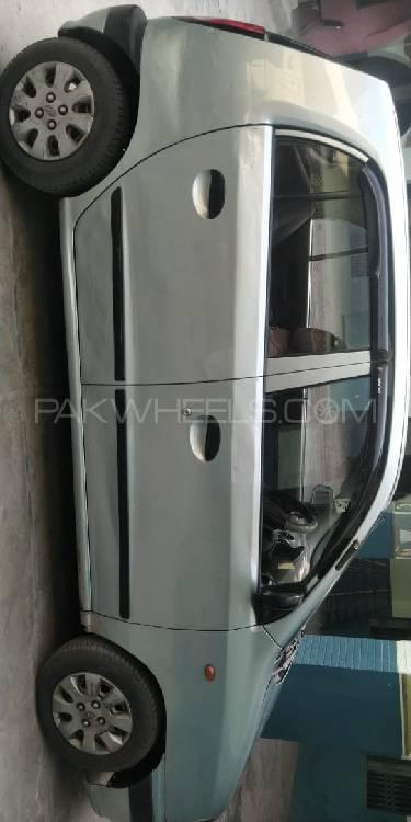 Hyundai Santro 2005 for Sale in Lahore Hyundai Santro 2005 for Sale in Lahore Image-16