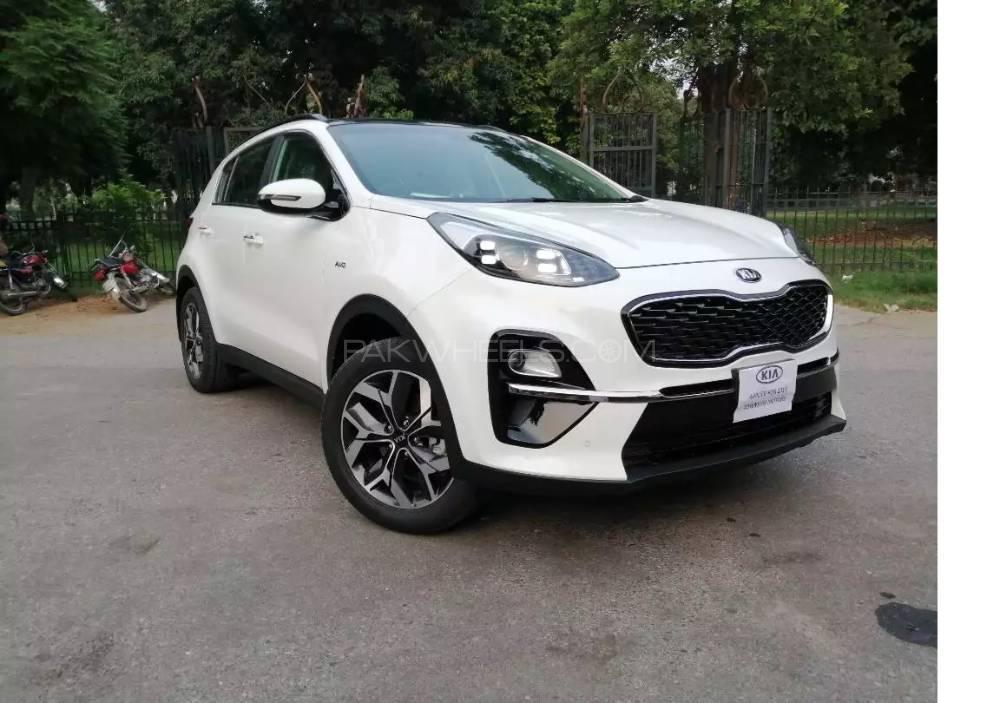 KIA Sportage 2019 for Sale in Lahore KIA Sportage 2019 for Sale in Lahore Image-2