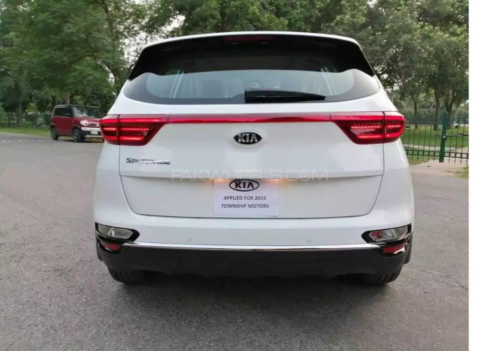 KIA Sportage 2019 for Sale in Lahore KIA Sportage 2019 for Sale in Lahore Image-3