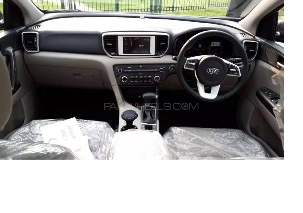 KIA Sportage 2019 for Sale in Lahore KIA Sportage 2019 for Sale in Lahore Image-7