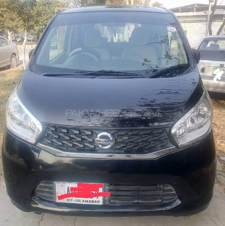 Nissan Dayz 2014 for Sale in Islamabad Nissan Dayz 2014 for Sale in Islamabad Image-7