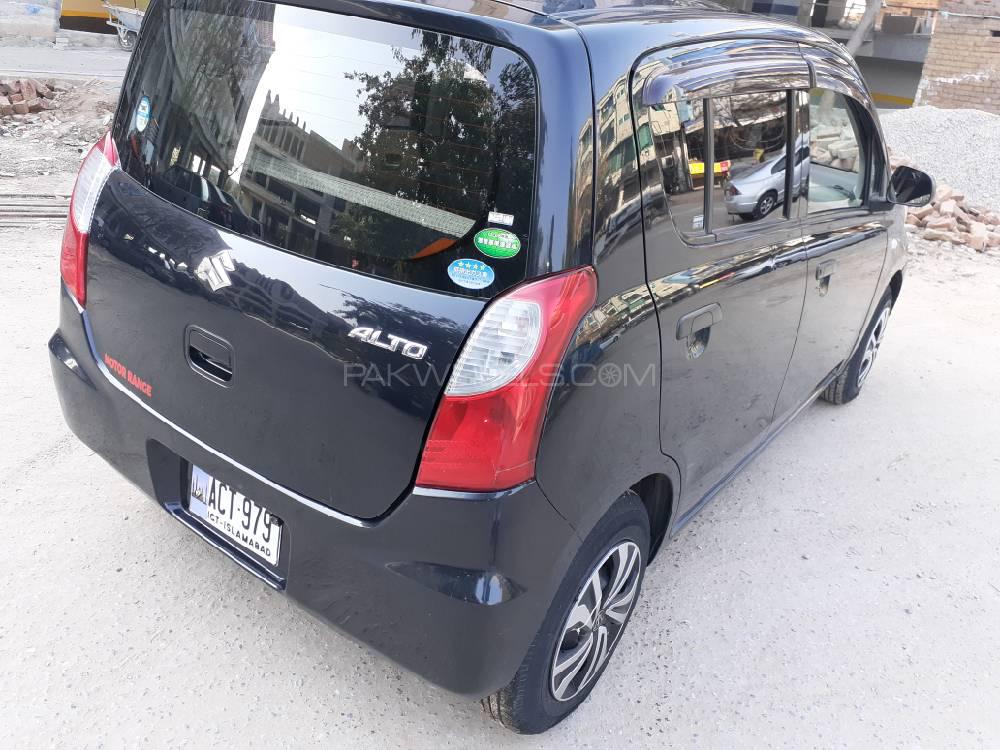 Suzuki Alto 2013 for Sale in Islamabad Suzuki Alto 2013 for Sale in Islamabad Image-8