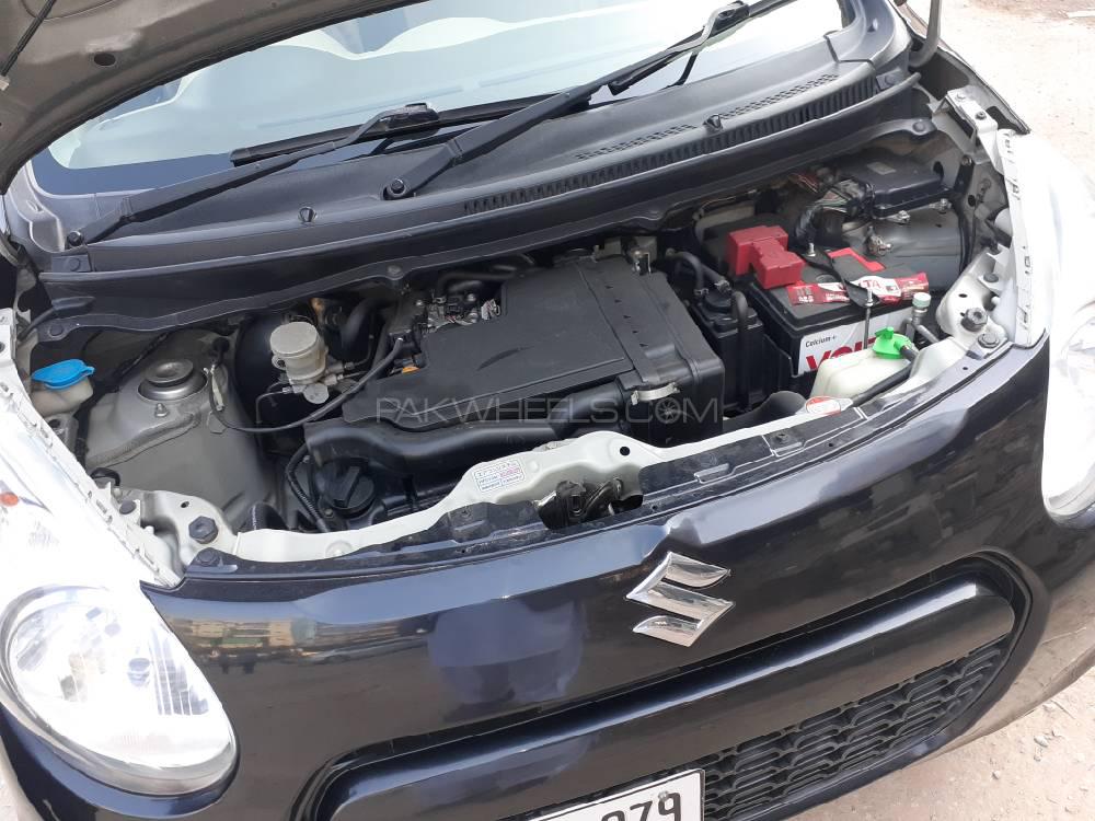 Suzuki Alto 2013 for Sale in Islamabad Suzuki Alto 2013 for Sale in Islamabad Image-6