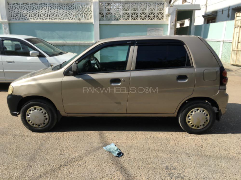 Suzuki Alto 2005 for Sale in Karachi Suzuki Alto 2005 for Sale in Karachi Image-3