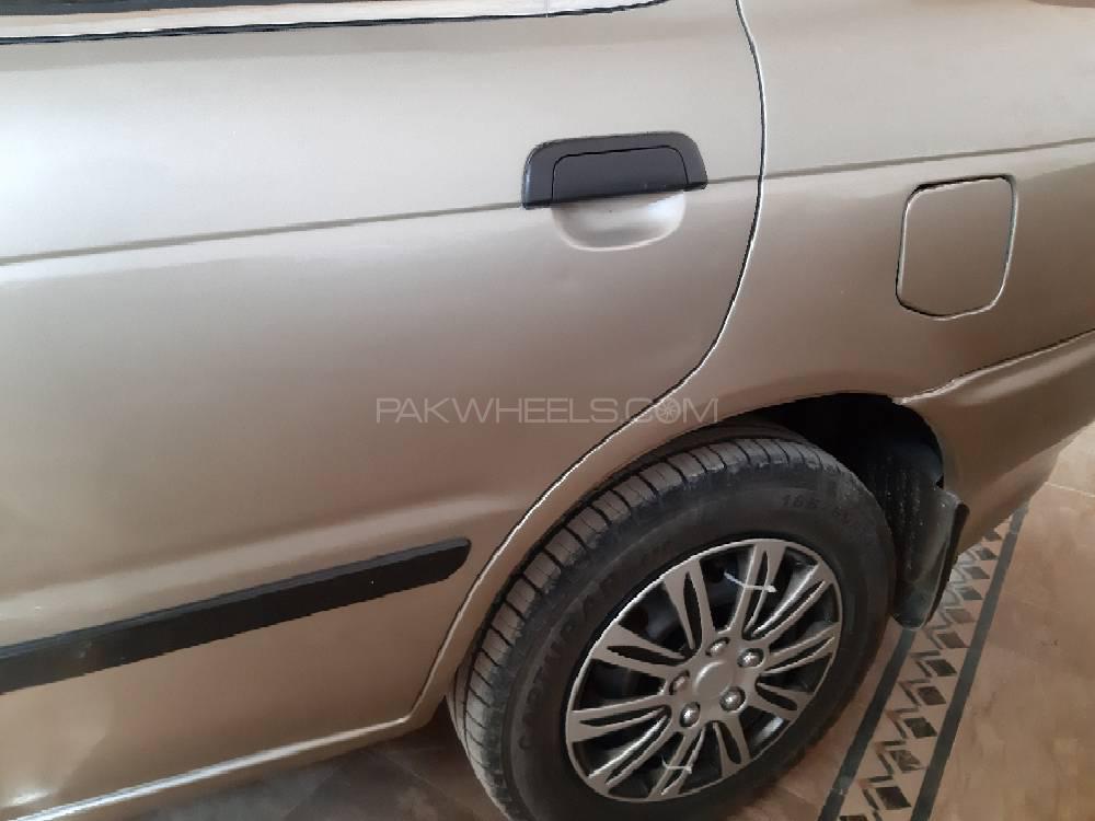 سوزوکی بالینو 2005 for Sale in کراچی سوزوکی بالینو 2005 for Sale in کراچی Image-5