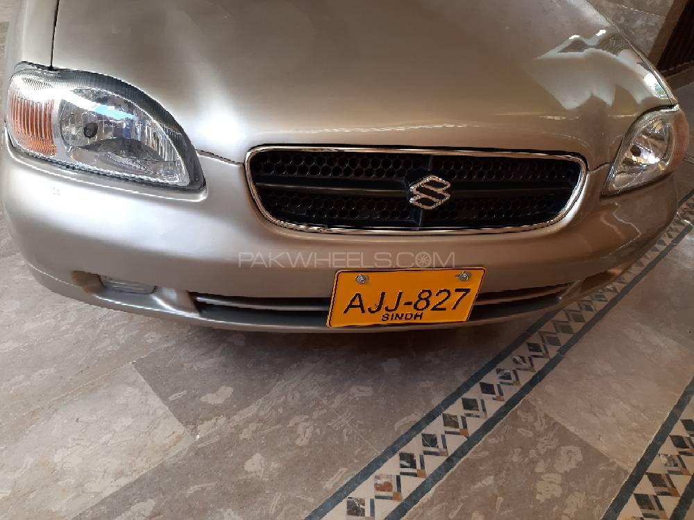 سوزوکی بالینو 2005 for Sale in کراچی سوزوکی بالینو 2005 for Sale in کراچی Image-12