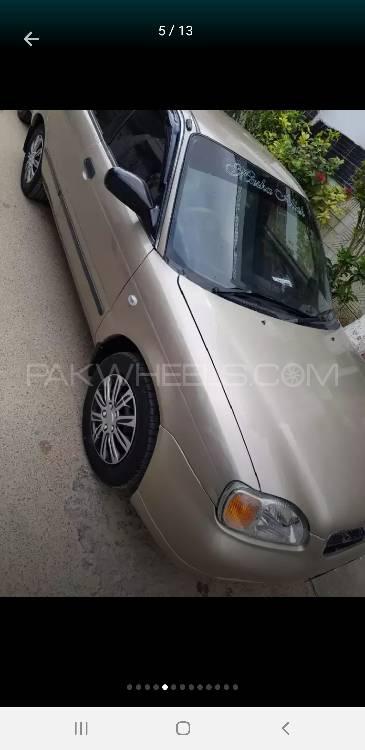 سوزوکی بالینو 2005 for Sale in کراچی سوزوکی بالینو 2005 for Sale in کراچی Image-19