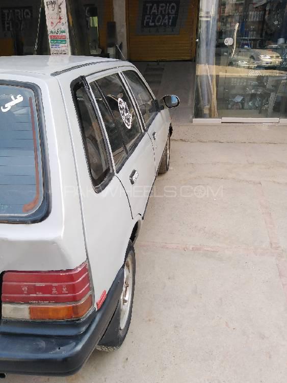 Suzuki Khyber 1998 for Sale in Rawalpindi Suzuki Khyber 1998 for Sale in Rawalpindi Image-7