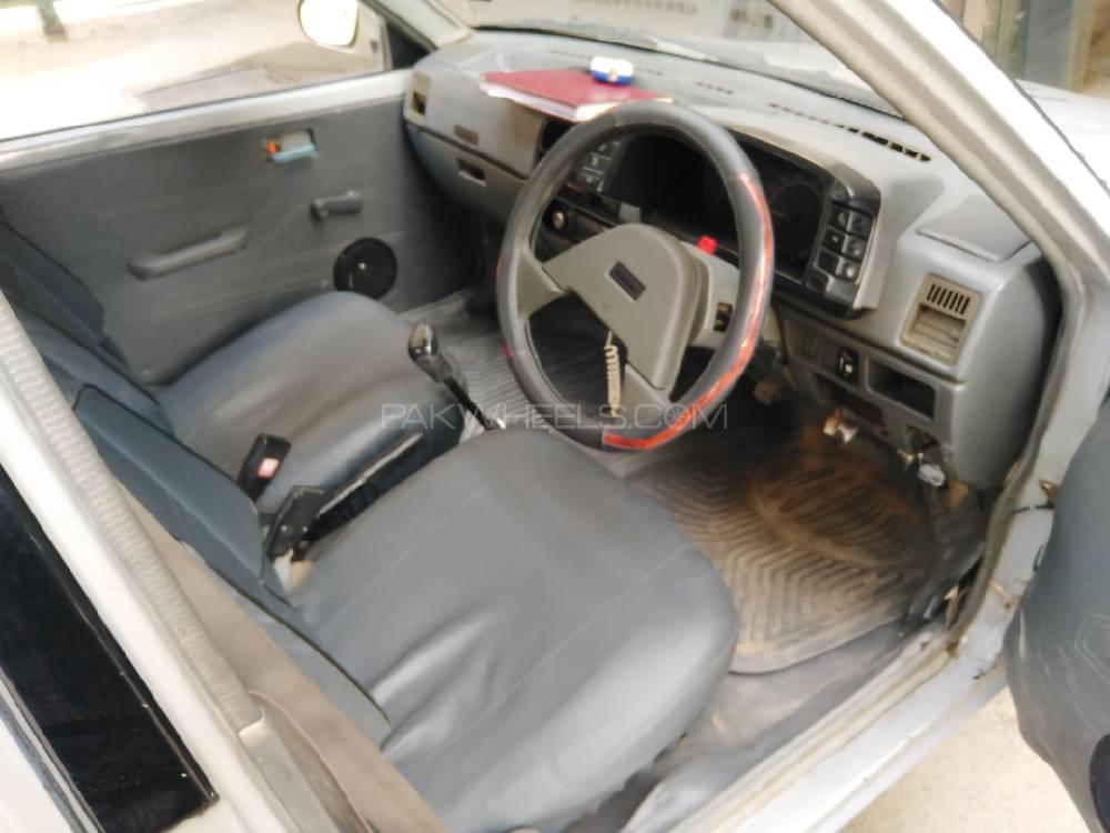 Suzuki Khyber 1998 for Sale in Rawalpindi Suzuki Khyber 1998 for Sale in Rawalpindi Image-5