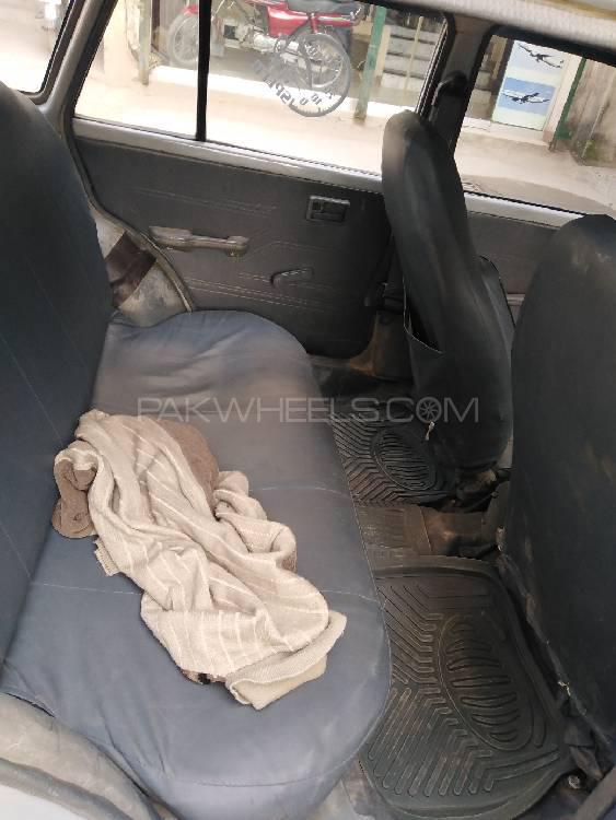 Suzuki Khyber 1998 for Sale in Rawalpindi Suzuki Khyber 1998 for Sale in Rawalpindi Image-8