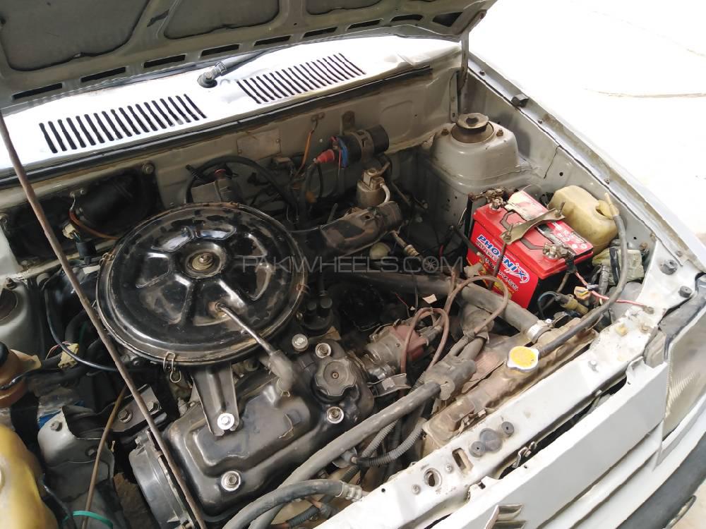 Suzuki Khyber 1998 for Sale in Rawalpindi Suzuki Khyber 1998 for Sale in Rawalpindi Image-3