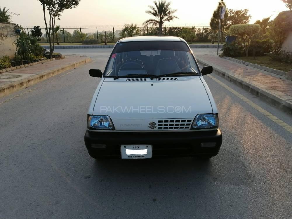 Suzuki Mehran 2013 for Sale in Islamabad Image-1