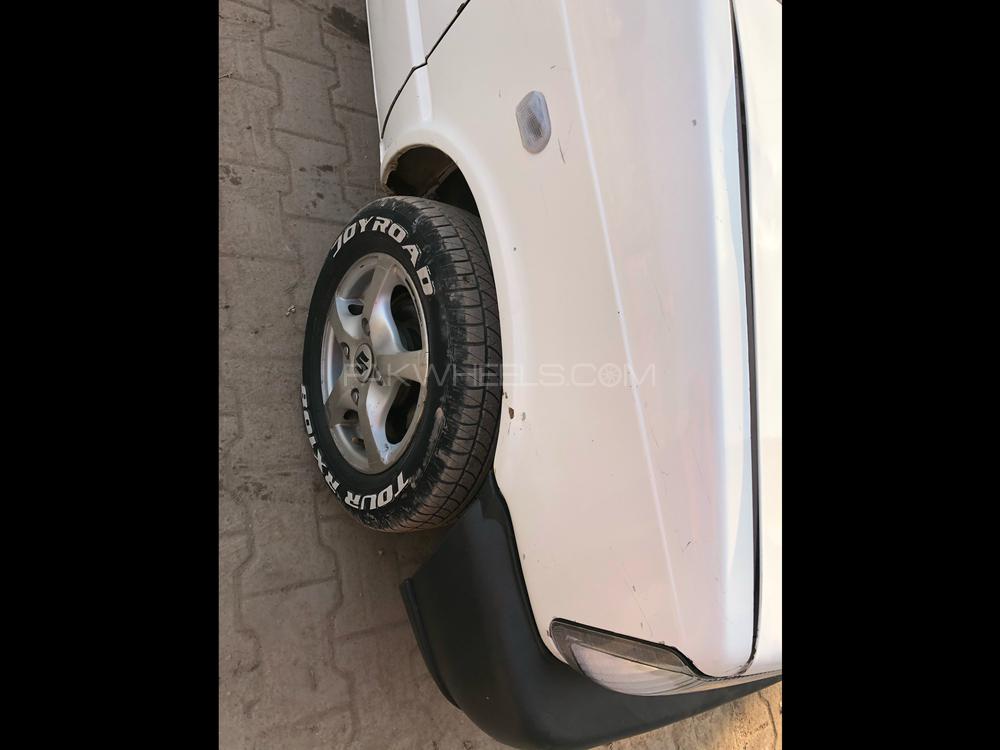 Suzuki Mehran 2007 for Sale in Islamabad Suzuki Mehran 2007 for Sale in Islamabad Image-14