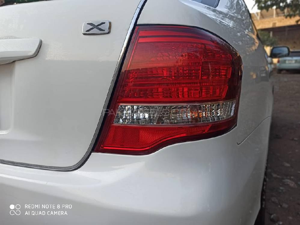 Toyota Corolla Axio 2007 for Sale in Peshawar Toyota Corolla Axio 2007 for Sale in Peshawar Image-9