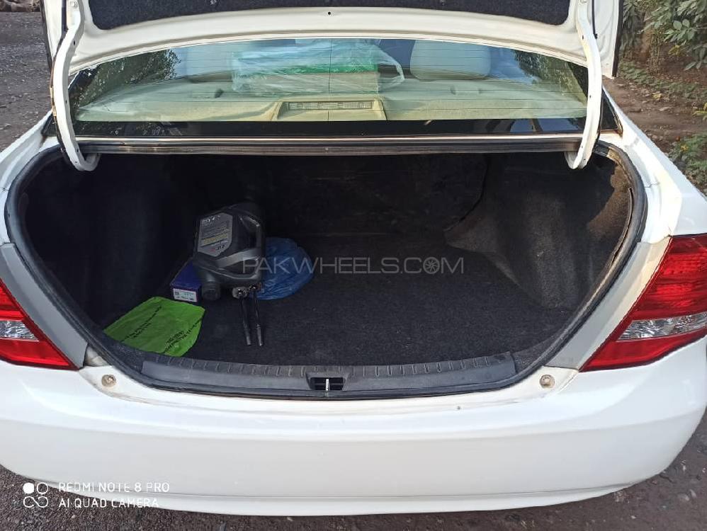 Toyota Corolla Axio 2007 for Sale in Peshawar Toyota Corolla Axio 2007 for Sale in Peshawar Image-11