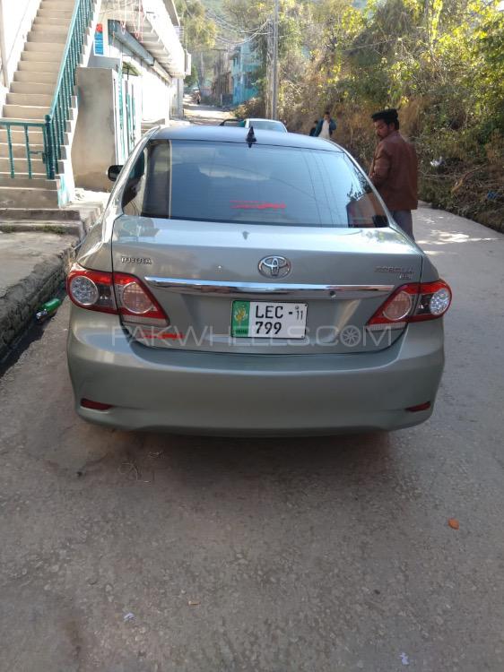 Toyota Corolla 2011 for Sale in Chakwal Toyota Corolla 2011 for Sale in Chakwal Image-9