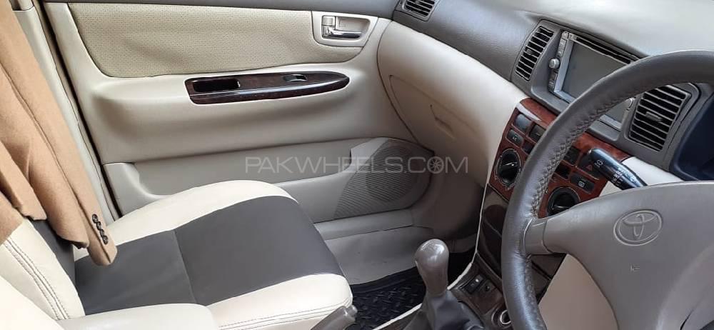 Toyota Corolla 2006 for Sale in Lahore Toyota Corolla 2006 for Sale in Lahore Image-9