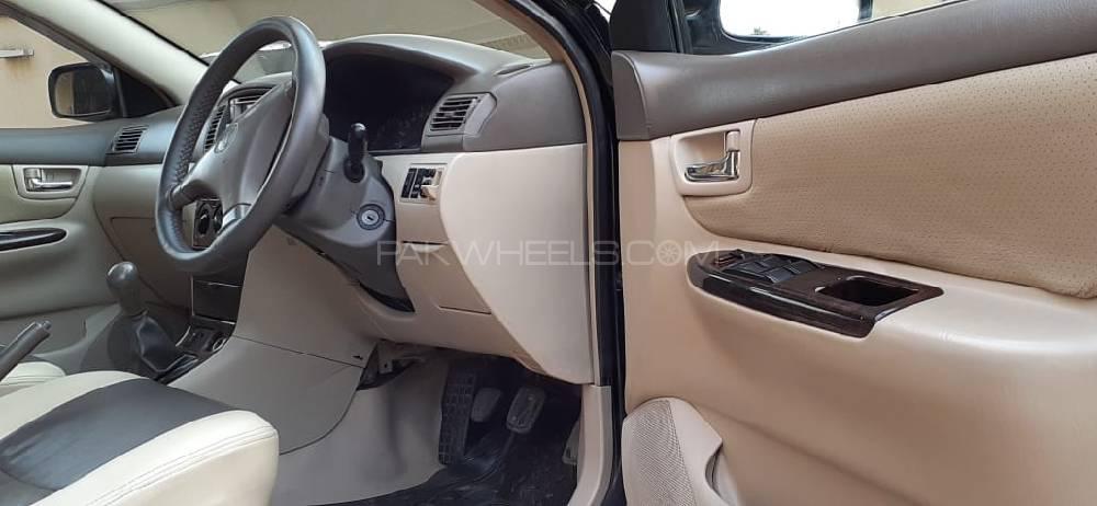 Toyota Corolla 2006 for Sale in Lahore Toyota Corolla 2006 for Sale in Lahore Image-10