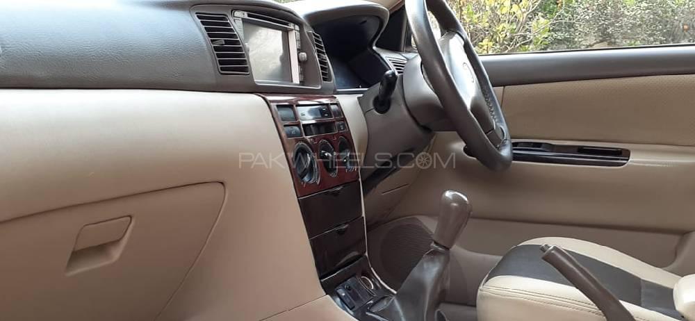 Toyota Corolla 2006 for Sale in Lahore Toyota Corolla 2006 for Sale in Lahore Image-11