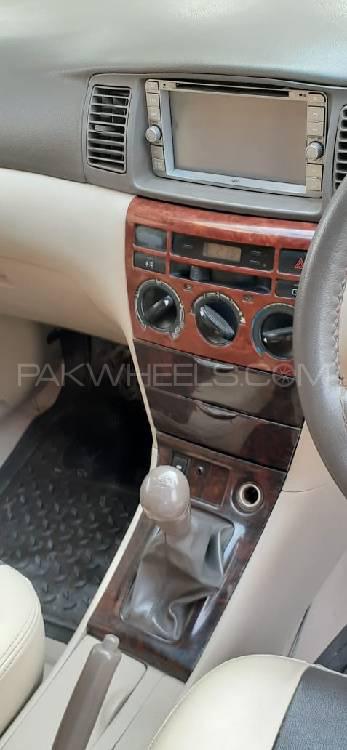 Toyota Corolla 2006 for Sale in Lahore Toyota Corolla 2006 for Sale in Lahore Image-16