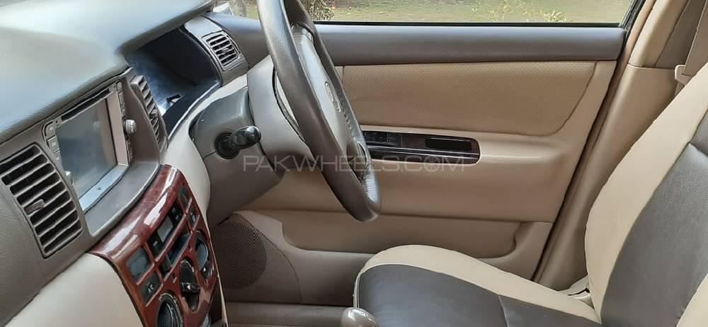 Toyota Corolla 2006 for Sale in Lahore Toyota Corolla 2006 for Sale in Lahore Image-12