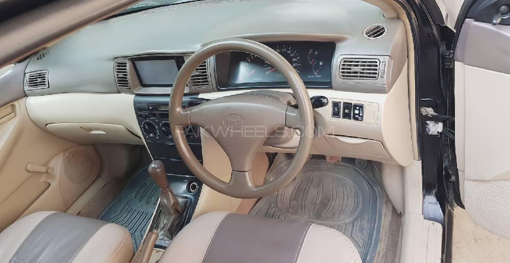 Toyota Corolla 2007 for Sale in Sheikhupura Toyota Corolla 2007 for Sale in Sheikhupura Image-7