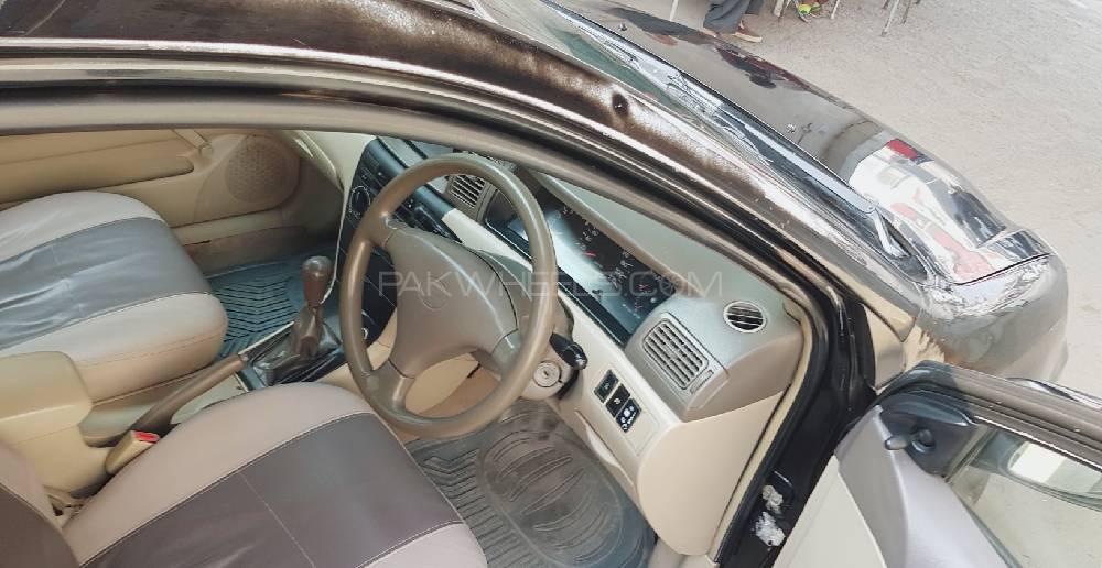 Toyota Corolla 2007 for Sale in Sheikhupura Toyota Corolla 2007 for Sale in Sheikhupura Image-4