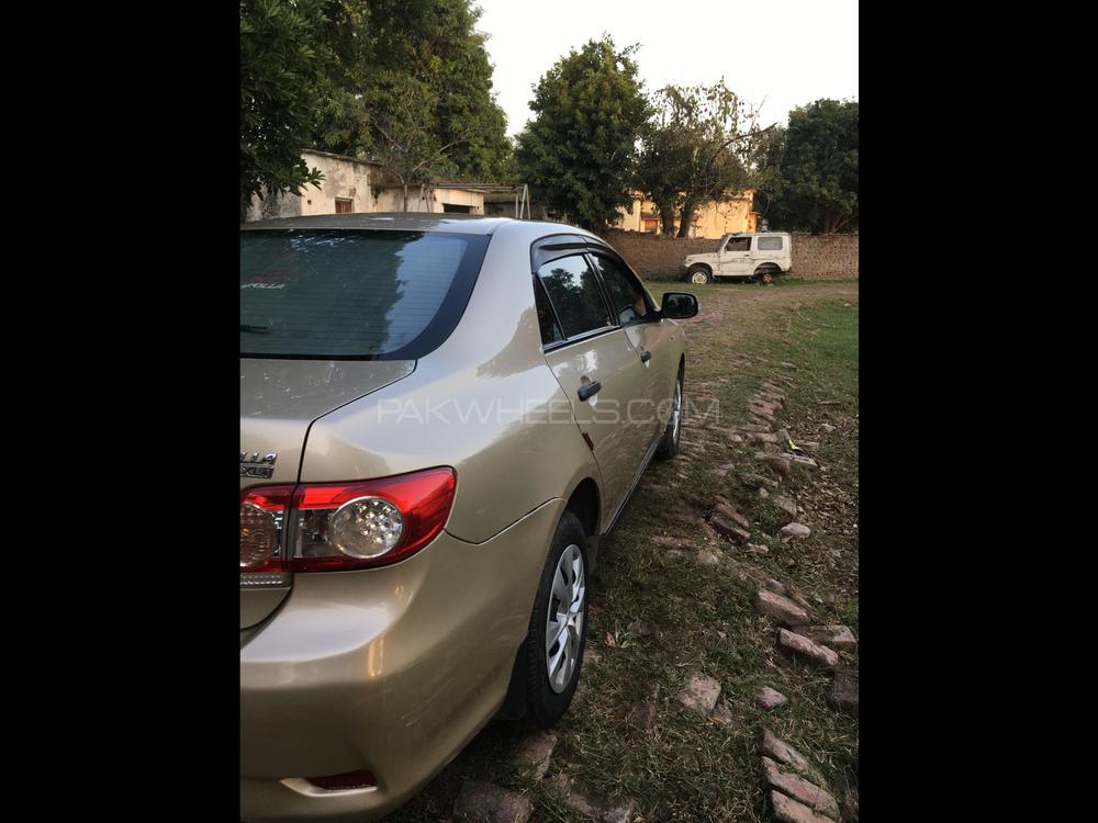 Toyota Corolla 2013 for Sale in Faisalabad Toyota Corolla 2013 for Sale in Faisalabad Image-9