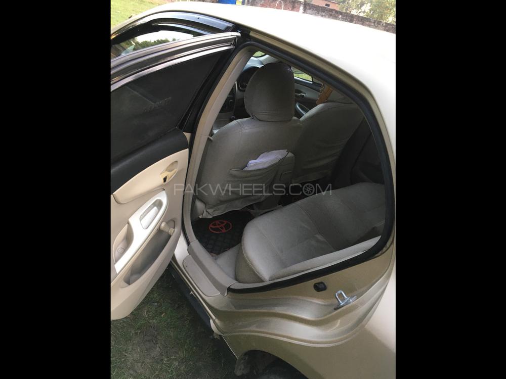 Toyota Corolla 2013 for Sale in Faisalabad Toyota Corolla 2013 for Sale in Faisalabad Image-14