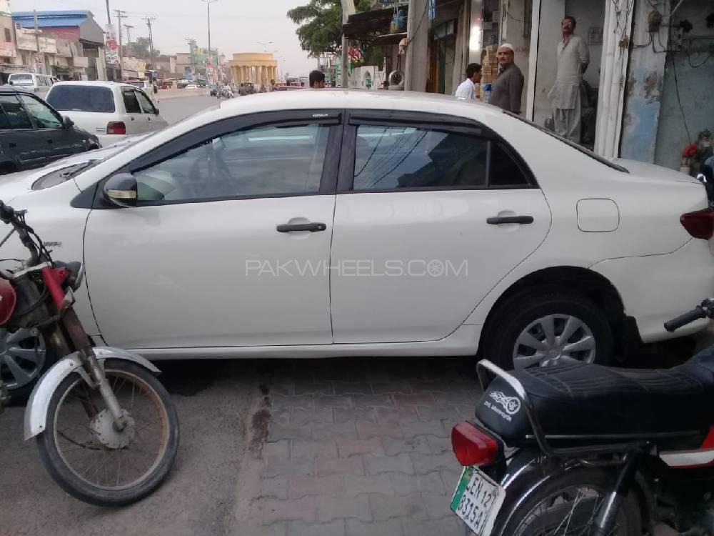 Toyota Corolla 2010 for Sale in Rawalpindi Toyota Corolla 2010 for Sale in Rawalpindi Image-11