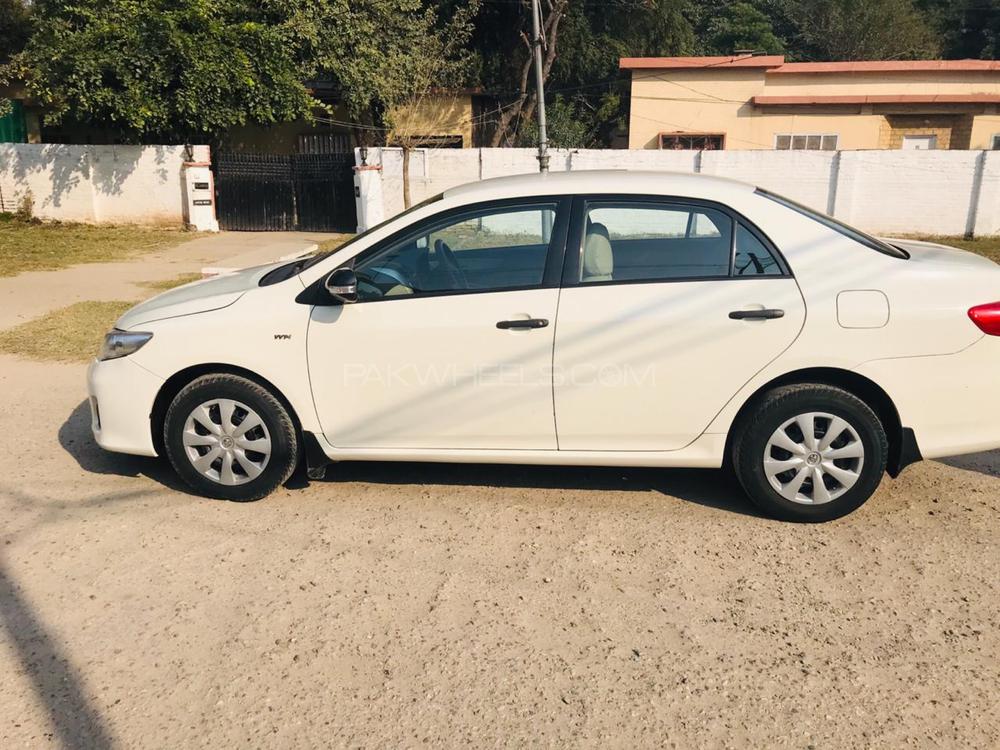 Toyota Corolla 2013 for Sale in Islamabad Toyota Corolla 2013 for Sale in Islamabad Image-3