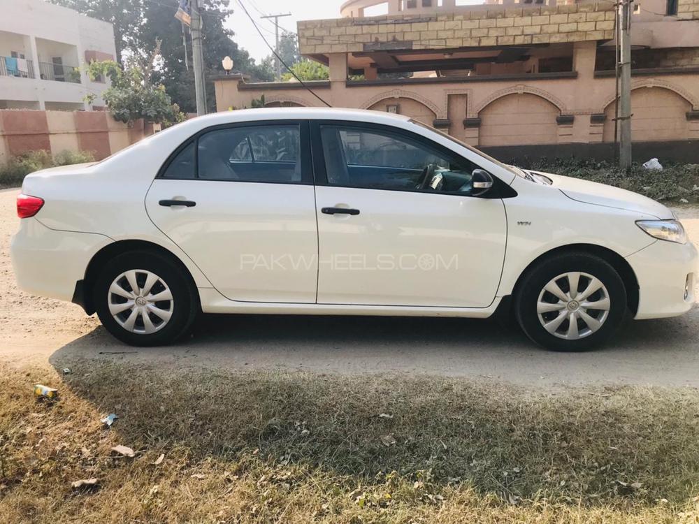 Toyota Corolla 2013 for Sale in Islamabad Toyota Corolla 2013 for Sale in Islamabad Image-4