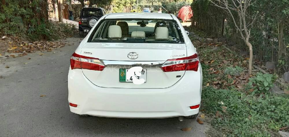 ٹویوٹا کرولا 2017 for Sale in اسلام آباد ٹویوٹا کرولا 2017 for Sale in اسلام آباد Image-4