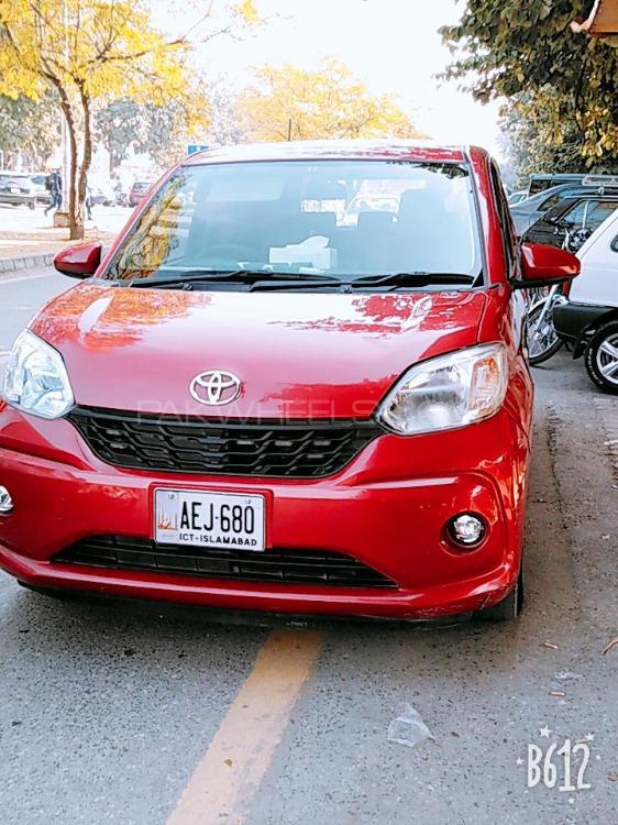 Toyota Passo 2016 for Sale in Rawalpindi Toyota Passo 2016 for Sale in Rawalpindi Image-2