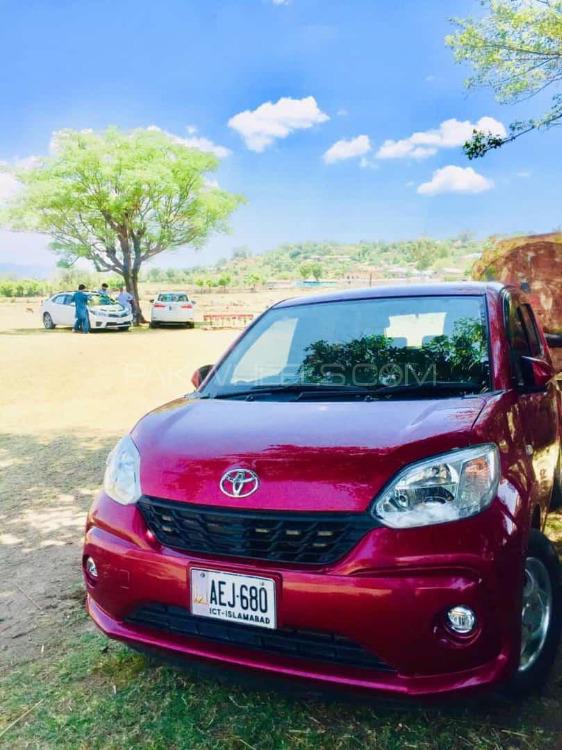 Toyota Passo 2016 for Sale in Rawalpindi Toyota Passo 2016 for Sale in Rawalpindi Image-3