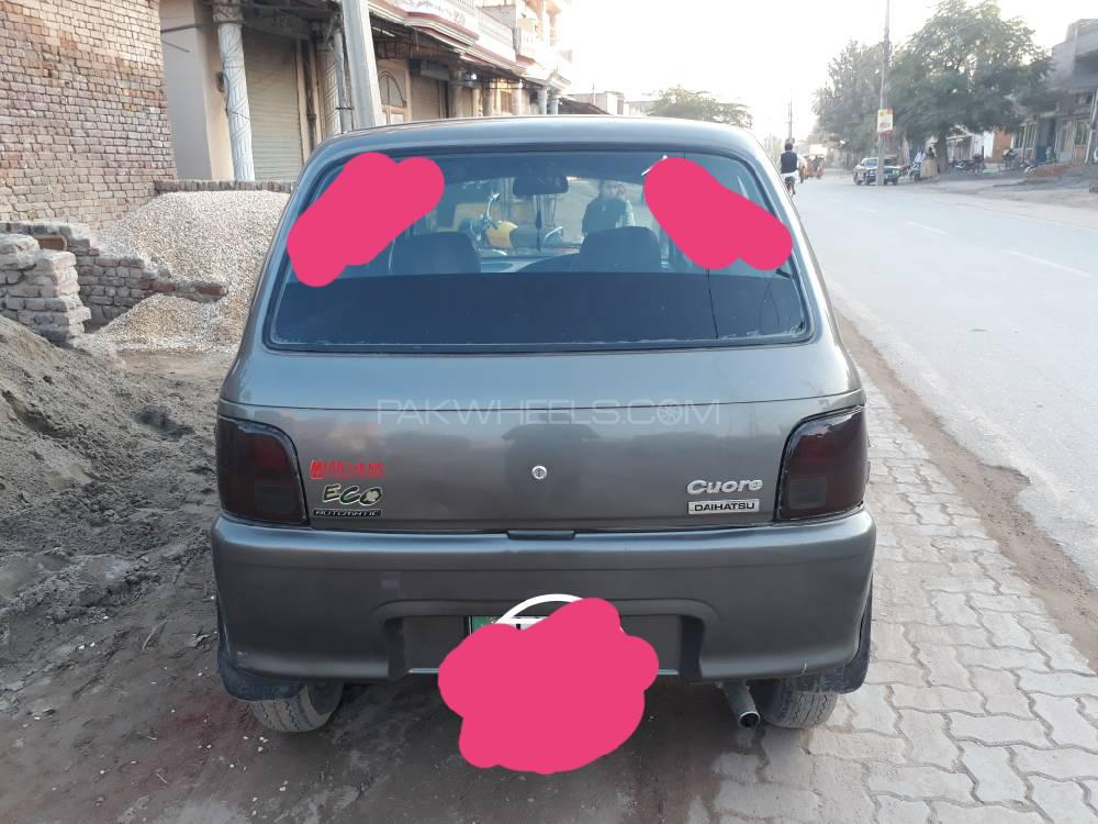 Daihatsu Cuore 2006 for Sale in Bhalwal Daihatsu Cuore 2006 for Sale in Bhalwal Image-2