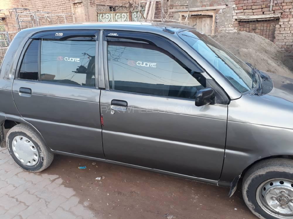 Daihatsu Cuore 2006 for Sale in Bhalwal Daihatsu Cuore 2006 for Sale in Bhalwal Image-15