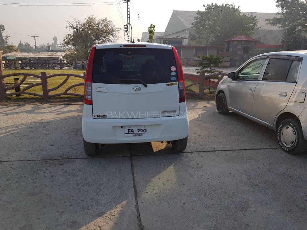 ڈائیہاتسو موو 2008 for Sale in راولپنڈی ڈائیہاتسو موو 2008 for Sale in راولپنڈی Image-12