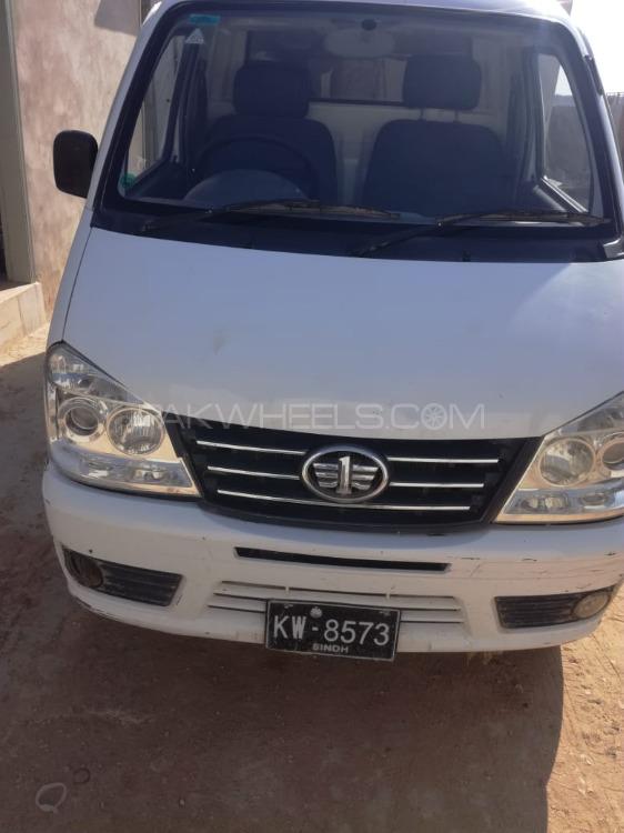 FAW Carrier 2018 for Sale in Karachi FAW Carrier 2018 for Sale in Karachi Image-3