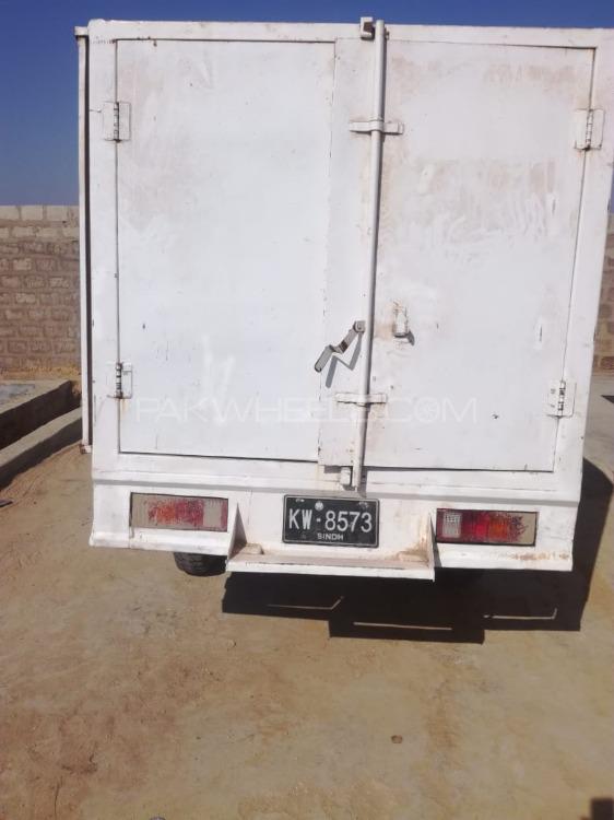 FAW Carrier 2018 for Sale in Karachi FAW Carrier 2018 for Sale in Karachi Image-8