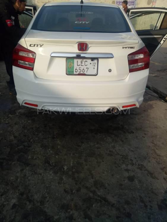 Honda City 2012 for Sale in Lahore Honda City 2012 for Sale in Lahore Image-3