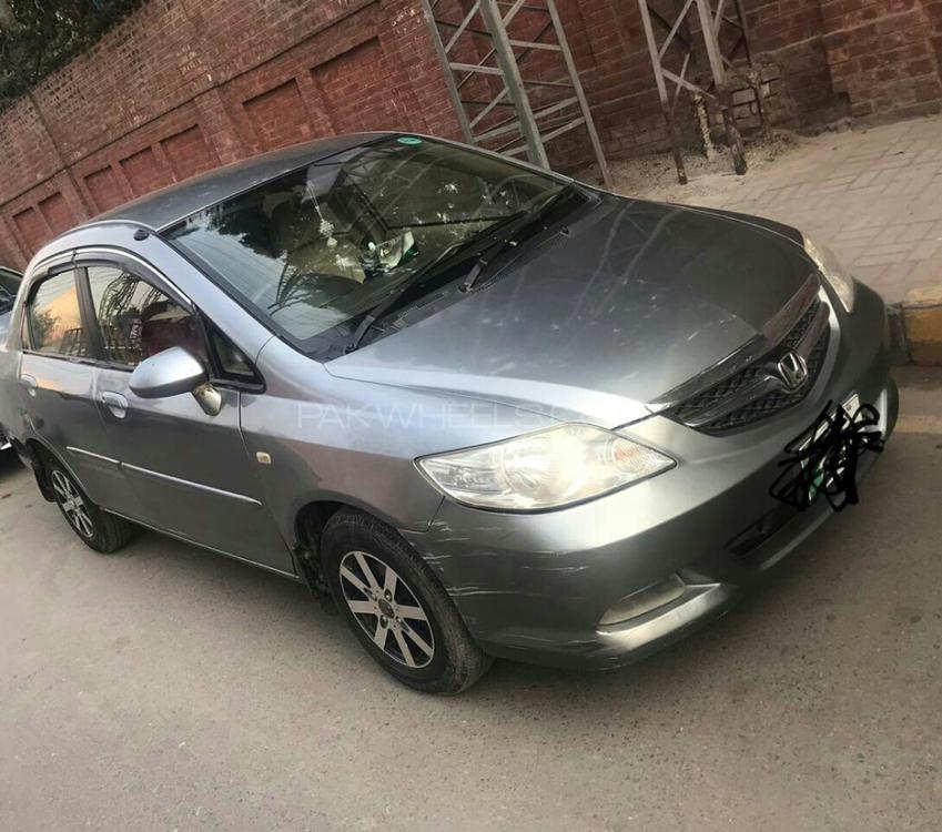 ہونڈا سٹی 2006 for Sale in لاہور ہونڈا سٹی 2006 for Sale in لاہور Image-3