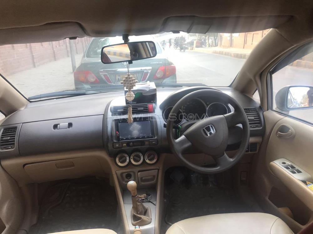 ہونڈا سٹی 2006 for Sale in لاہور ہونڈا سٹی 2006 for Sale in لاہور Image-7