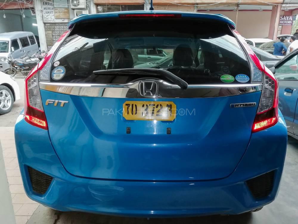 ہونڈا فٹ 2015 for Sale in کراچی ہونڈا فٹ 2015 for Sale in کراچی Image-2