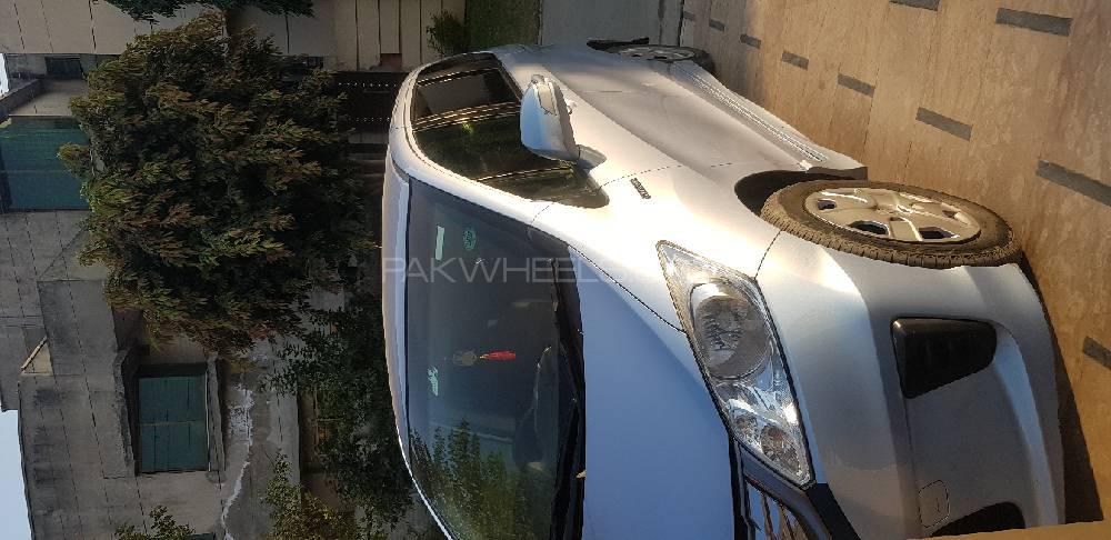 Honda Freed 2014 for Sale in Gujranwala Honda Freed 2014 for Sale in Gujranwala Image-3
